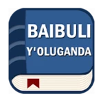 baibuli y'oluganda / luganda android application logo